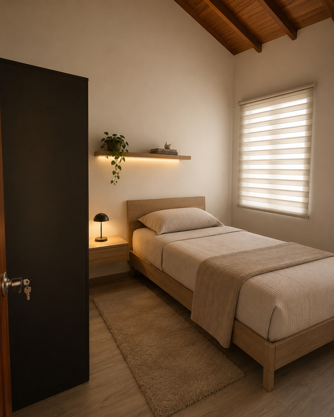 Tercera habitación